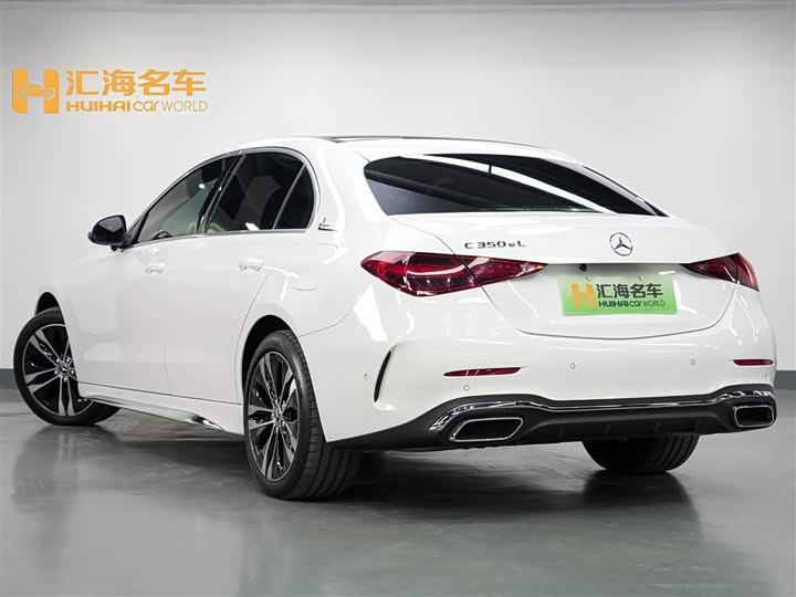 Фото 4 - Mercedes-Benz C-Class Hybrid