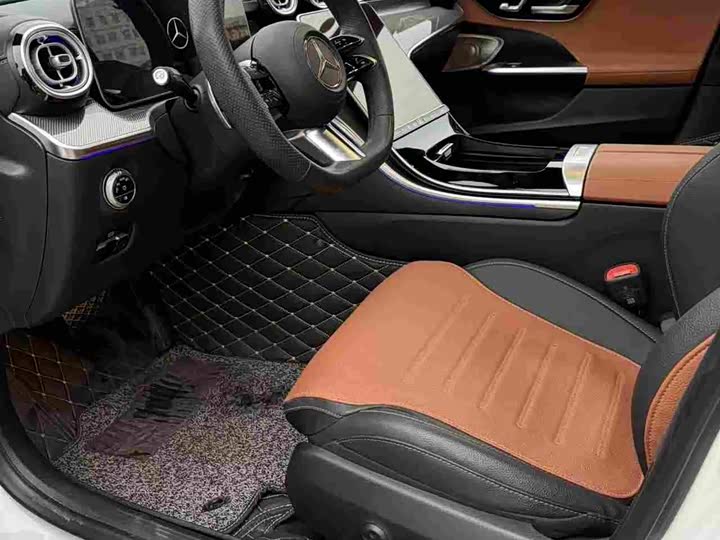 Фото 7 - Mercedes-Benz C-Class Hybrid