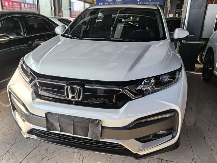 Фото 2 - Honda XR-V