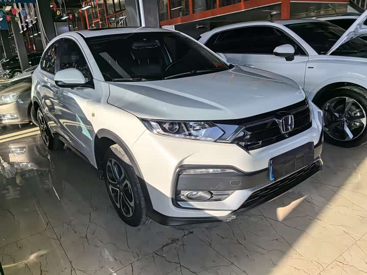 Фото 3 - Honda XR-V