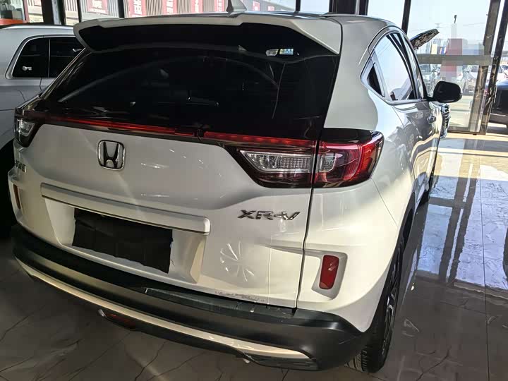 Фото 4 - Honda XR-V