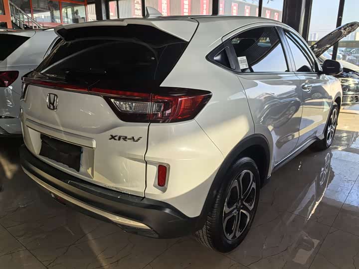 Фото 5 - Honda XR-V