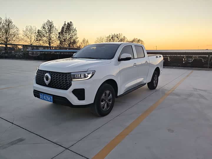 Фото 1 - Great Wall Pao