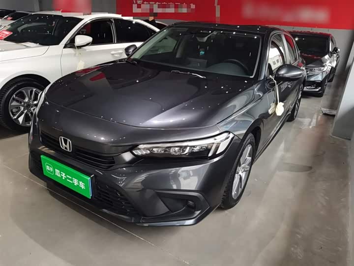 Фото 1 - Honda Civic