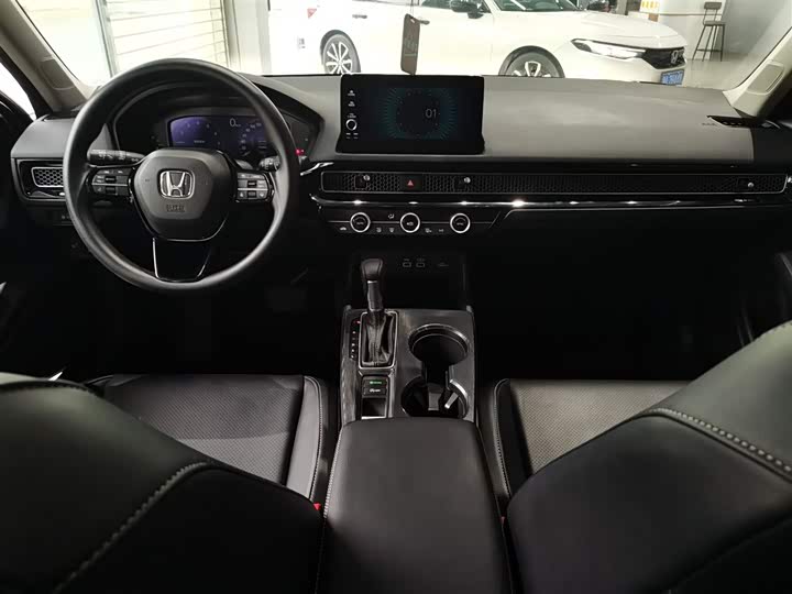 Фото 10 - Honda Civic