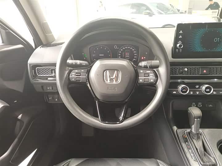 Фото 11 - Honda Civic