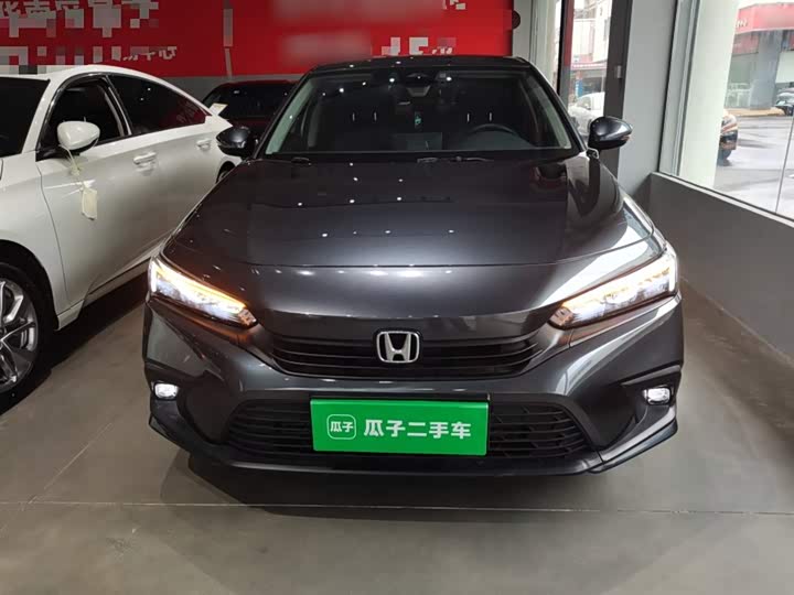 Фото 3 - Honda Civic