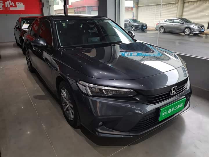 Фото 4 - Honda Civic