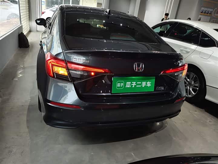 Фото 6 - Honda Civic