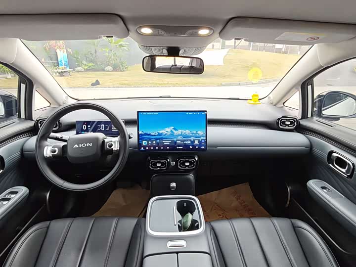 Фото 5 - GAC Aion UT