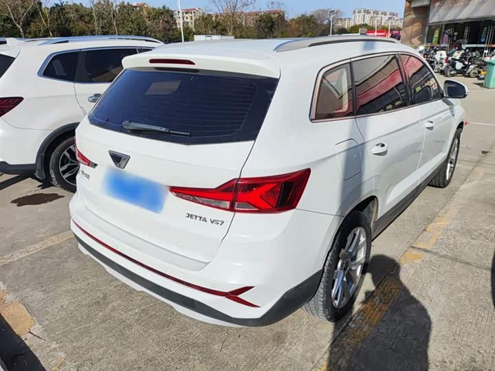 Фото 7 - Jetta VS7