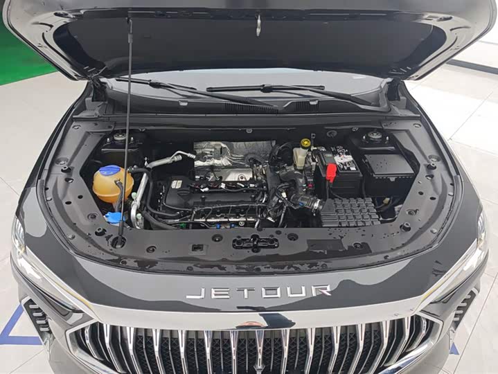 Фото 10 - Jetour X70 Plus