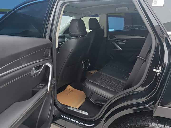 Фото 11 - Jetour X70 Plus