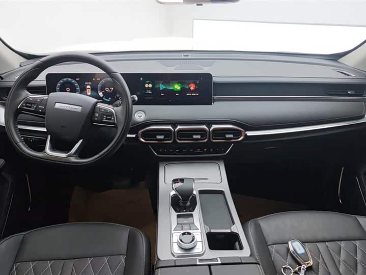 Фото 12 - Jetour X70 Plus