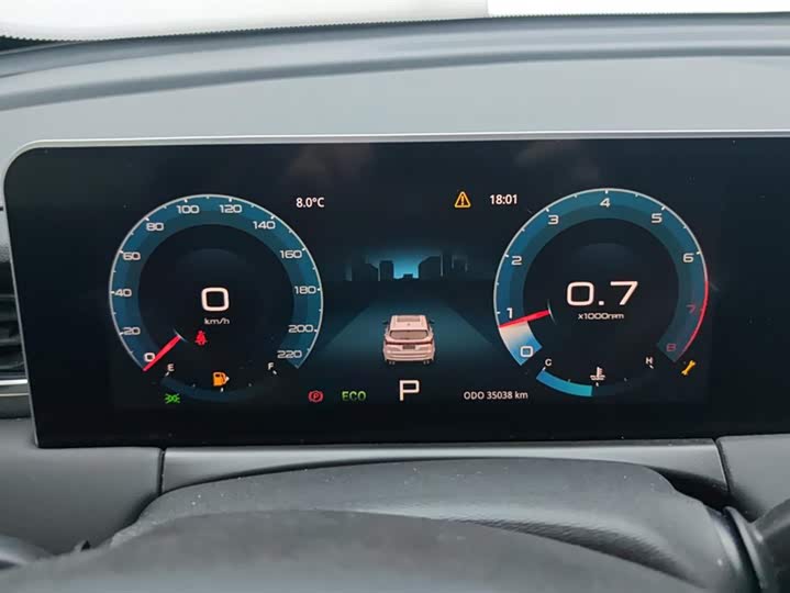 Фото 14 - Jetour X70 Plus