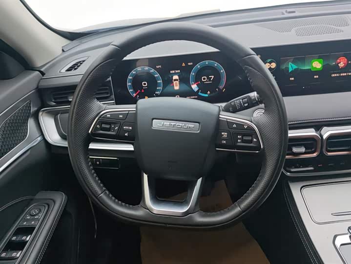 Фото 15 - Jetour X70 Plus