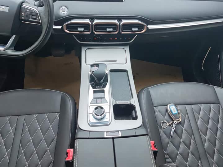 Фото 16 - Jetour X70 Plus