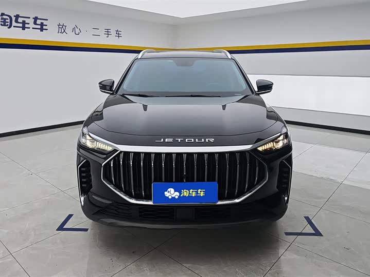 Фото 2 - Jetour X70 Plus