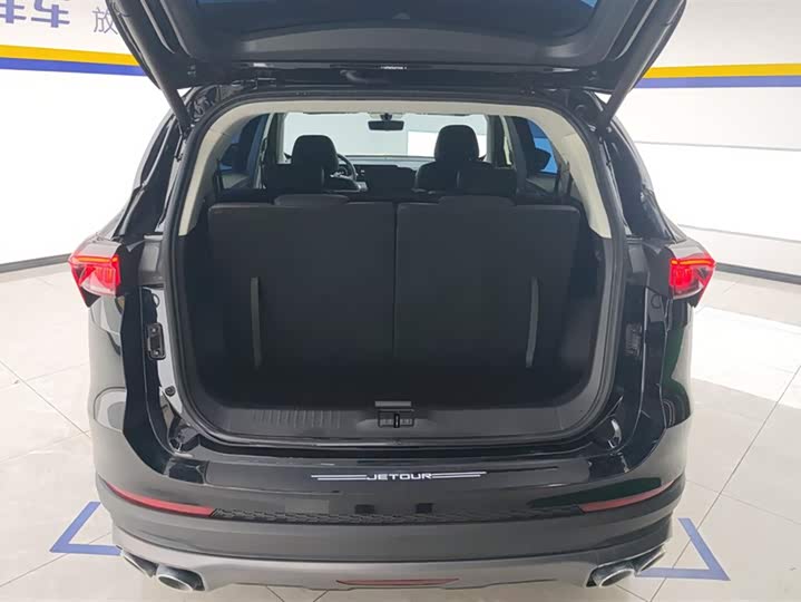 Фото 4 - Jetour X70 Plus