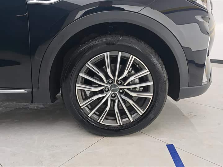 Фото 6 - Jetour X70 Plus