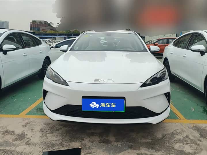 Фото 2 - BYD Seal 05 DM-i Hybrid