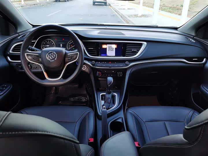 Фото 10 - Buick Excelle GT