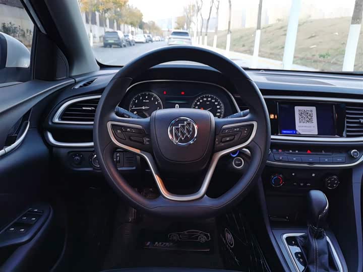 Фото 11 - Buick Excelle GT