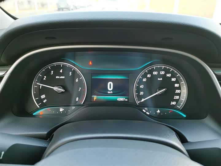 Фото 12 - Buick Excelle GT