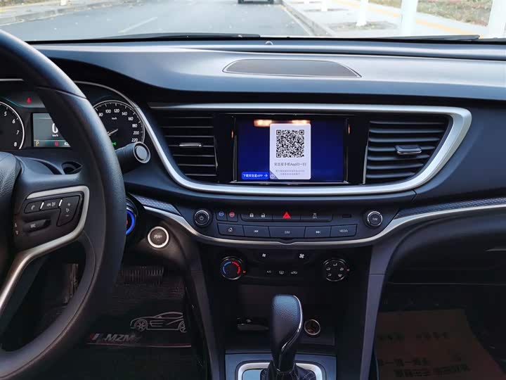 Фото 13 - Buick Excelle GT