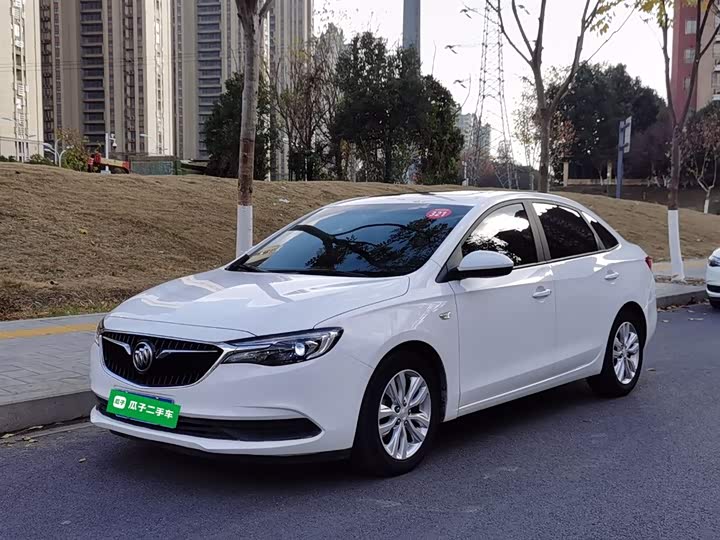 Фото 2 - Buick Excelle GT