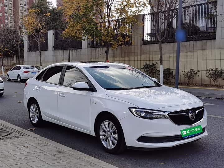 Фото 4 - Buick Excelle GT