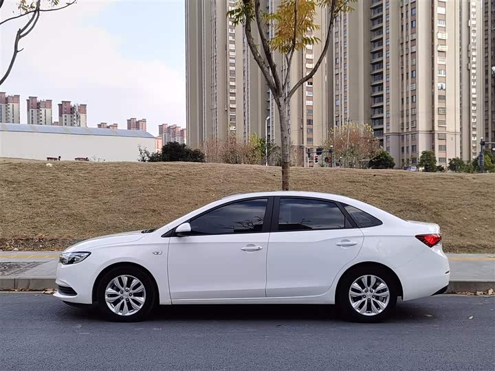 Фото 5 - Buick Excelle GT