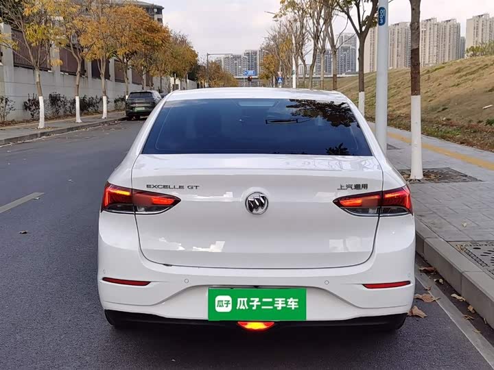 Фото 6 - Buick Excelle GT