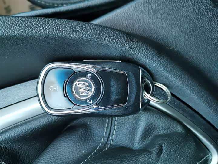 Фото 9 - Buick Excelle GT