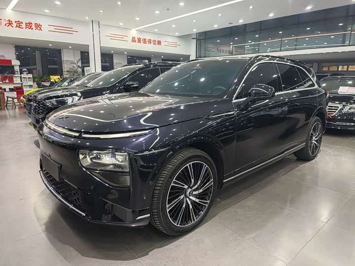 Фото 1 - XPeng G9