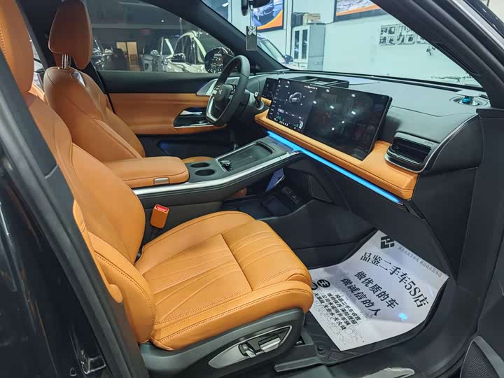 Фото 11 - XPeng G9