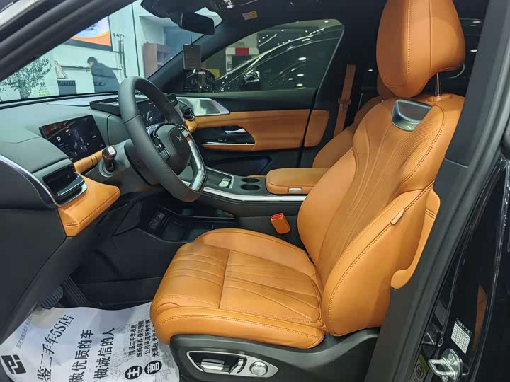 Фото 13 - XPeng G9