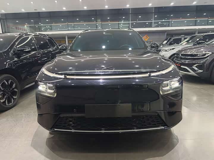 Фото 3 - XPeng G9