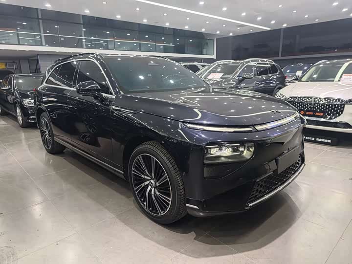 Фото 5 - XPeng G9