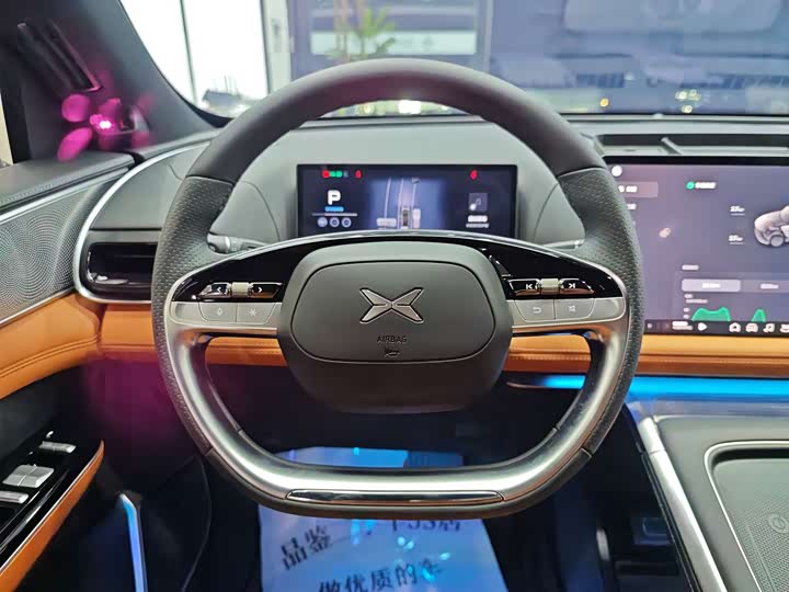 Фото 6 - XPeng G9