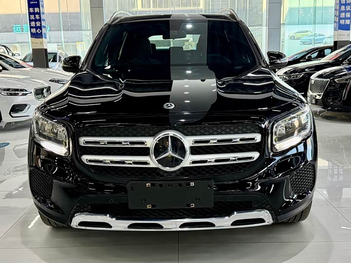 Фото 2 - Mercedes-Benz GLB-Class