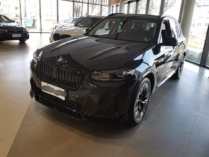 Фото 1 - BMW iX3