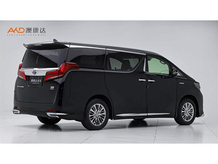 Фото 3 - Toyota Alphard