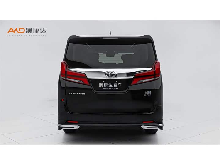 Фото 4 - Toyota Alphard
