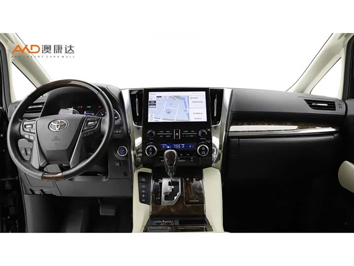 Фото 5 - Toyota Alphard