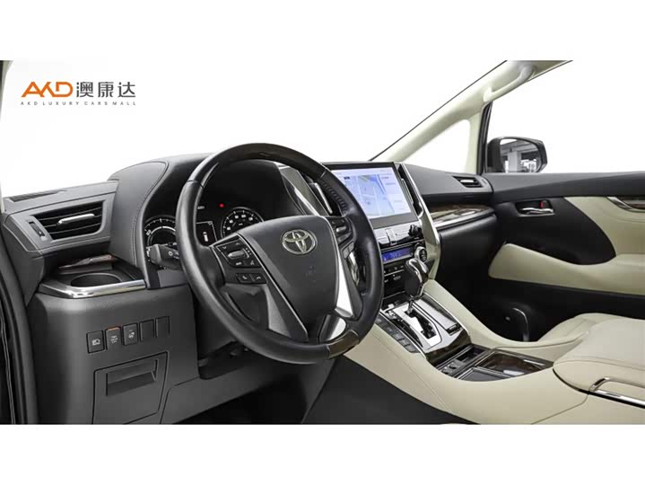 Фото 6 - Toyota Alphard