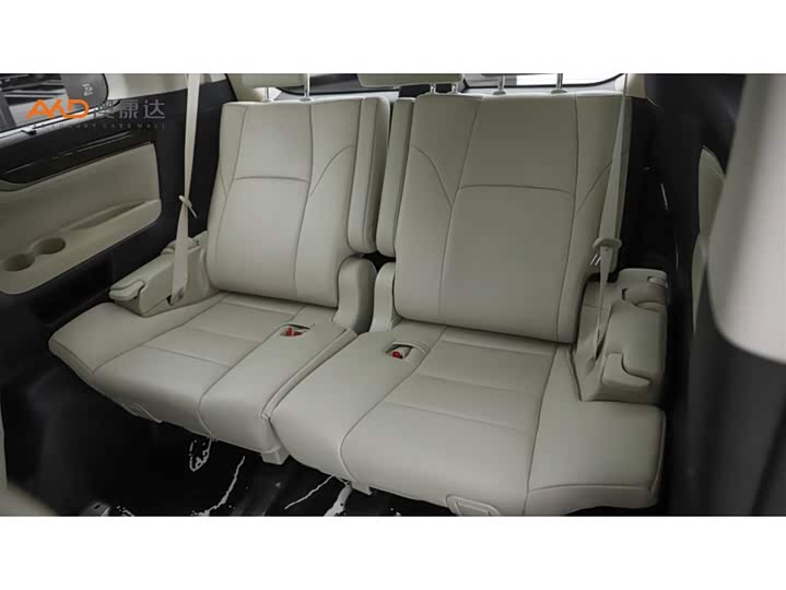 Фото 9 - Toyota Alphard