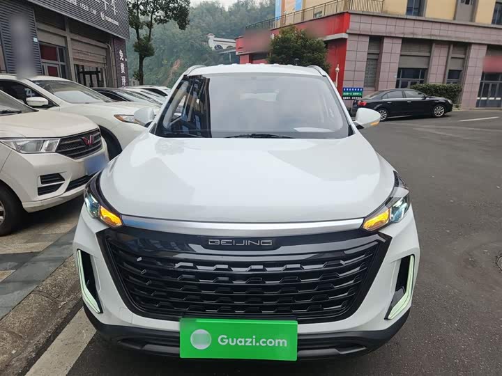 Фото 3 - Beijing X3