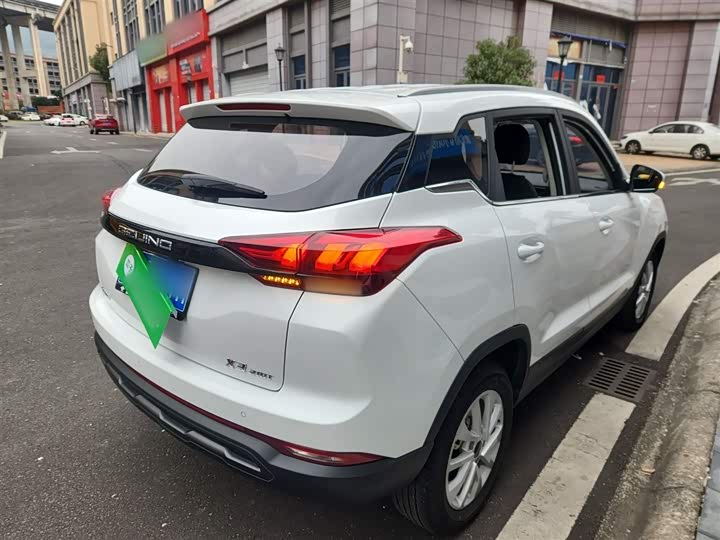 Фото 7 - Beijing X3