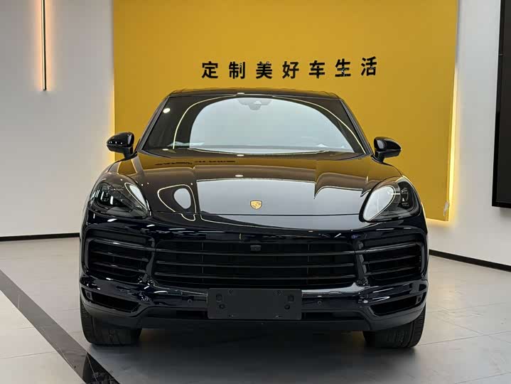 Фото 2 - Porsche Cayenne